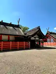 住吉大社(大阪府)