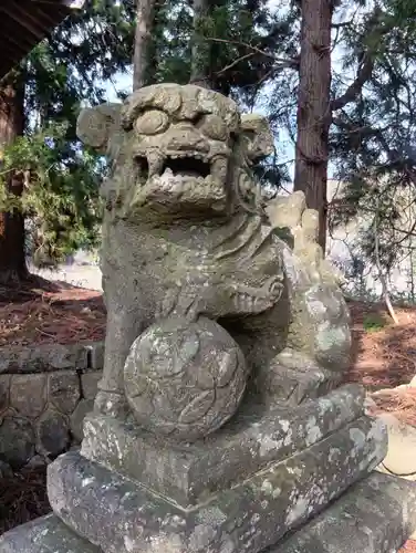 大塩温泉神社(福島県)