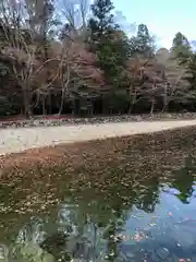 伊勢神宮内宮（皇大神宮）(三重県)