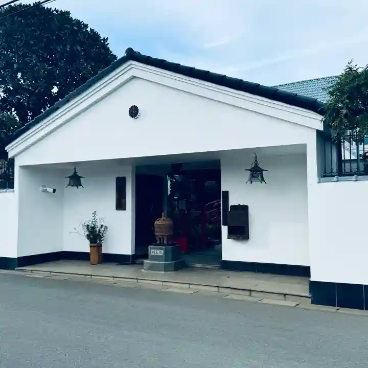 川越寂照院(埼玉県)