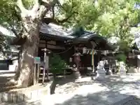 天神ノ森天満宮(大阪府)
