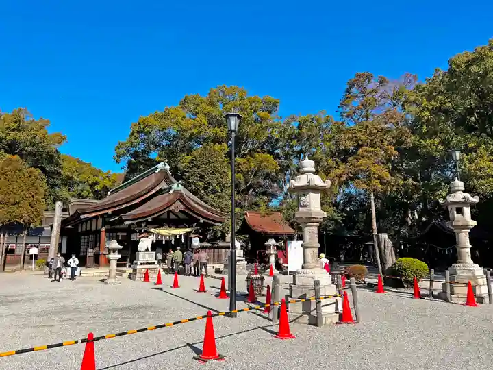 知立神社のその他建物