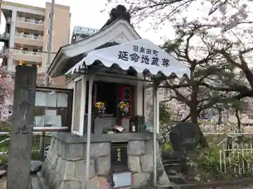泉町一丁目(北部)延命地蔵尊の本殿・本堂