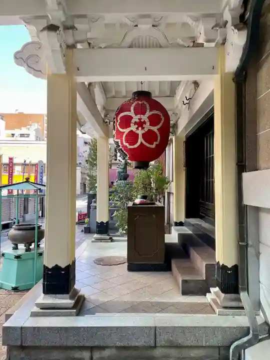 大安楽寺(東京都)