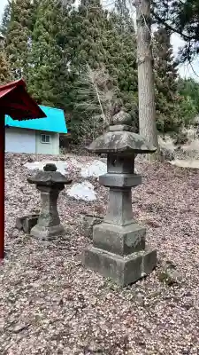 峠下稲荷神社(北海道)