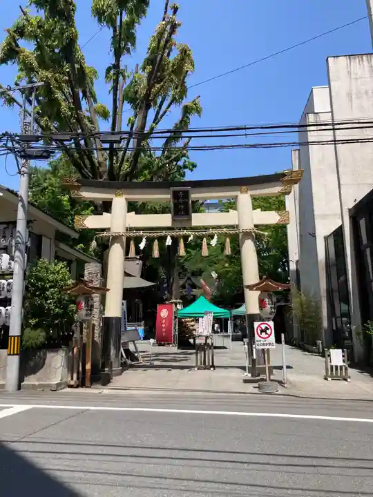 子安神社(東京都)