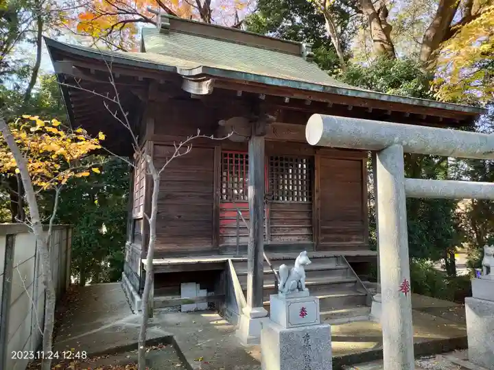 高安寺(東京都)