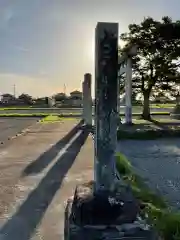 三明神社の建物その他