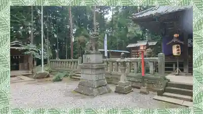 間々田八幡宮(栃木県)