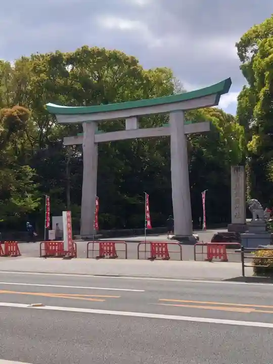 福岡縣護國神社(福岡県)