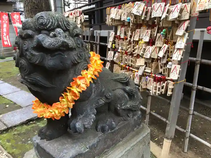 高円寺氷川神社(東京都)