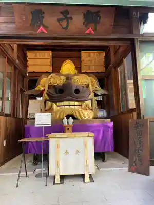 波除神社（波除稲荷神社）の末社・摂社