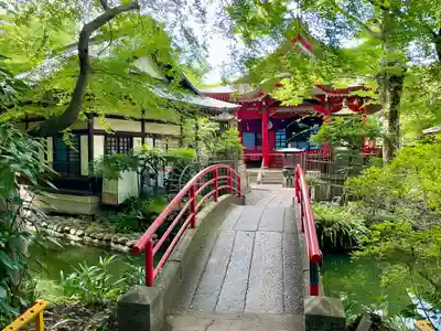 井の頭弁財天(大盛寺)(東京都)