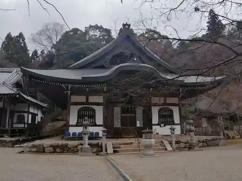 新大佛寺のその他建物