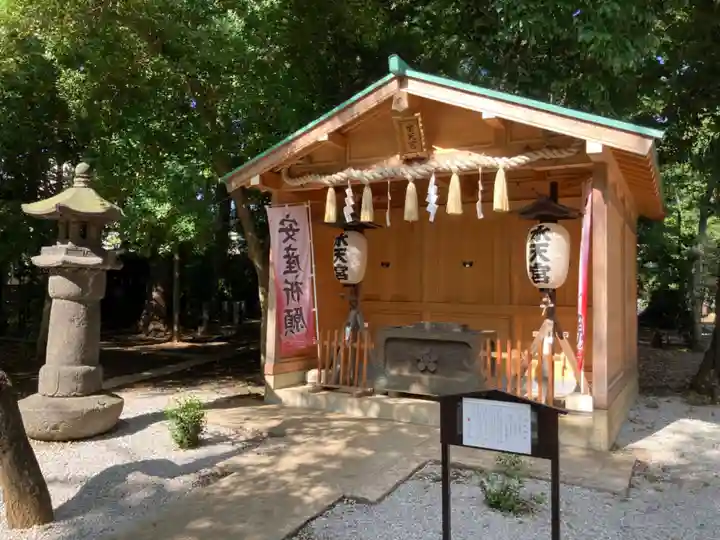 小金井神社(東京都)
