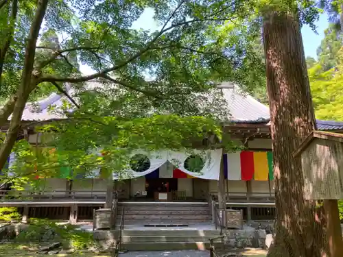 三千院門跡の本殿・本堂