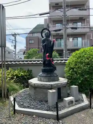 金乗院(目白不動尊)(東京都)