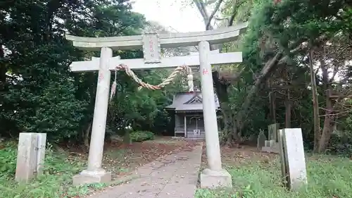 原稲荷神社(茨城県)