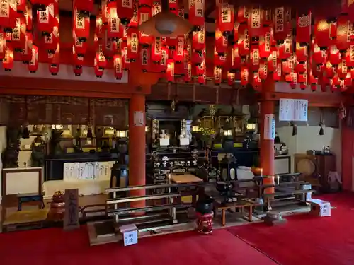 熊野那智大社の本殿・本堂