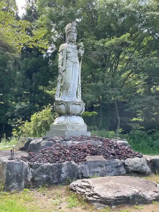 乙姫子安河原観音(熊本県)