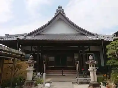 本宗寺の本殿・本堂