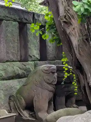 麻布氷川神社(東京都)