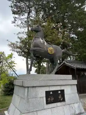 志那神社(滋賀県)