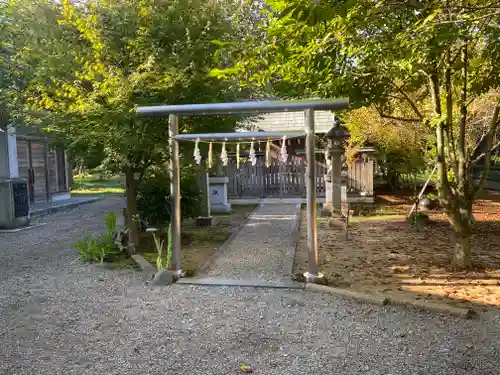 櫛田神社(富山県)