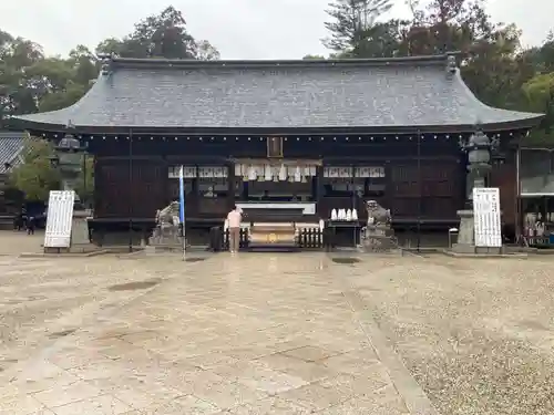 伊弉諾神宮(兵庫県)