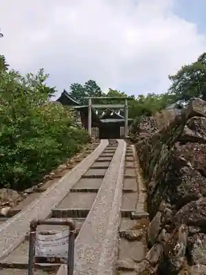 唐澤山神社のその他建物