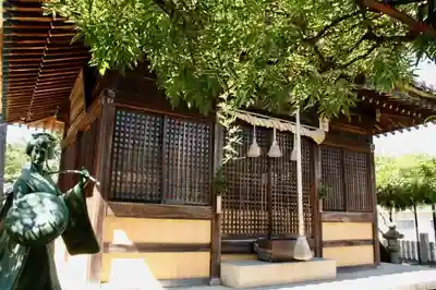 大歳神社のその他建物