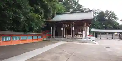 富岡八幡宮の本殿・本堂