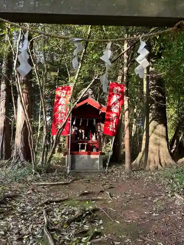 豊鹿嶋神社(東京都)