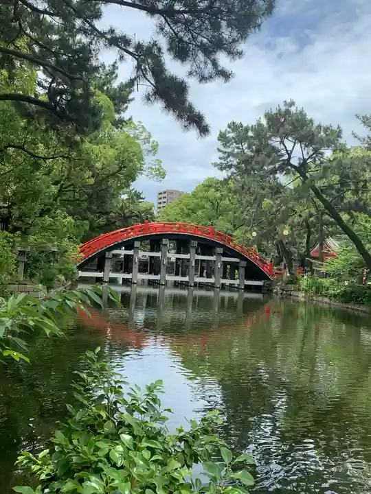 住吉大社のその他建物