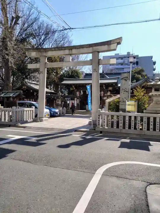 下谷神社(東京都)