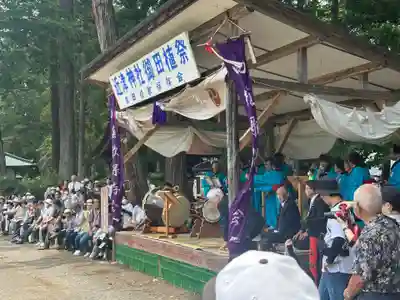 近津神社(茨城県)