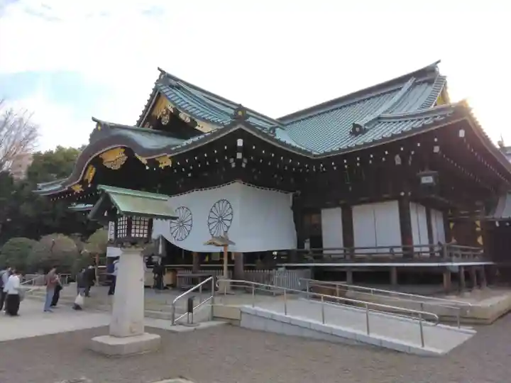 靖國神社(東京都)