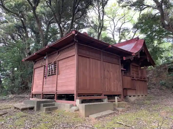 稲荷神社(千葉県)