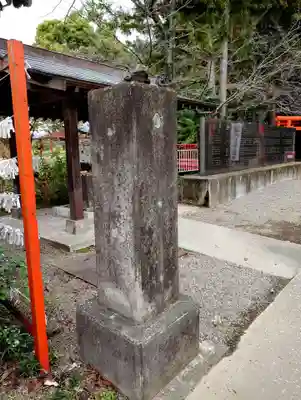烏子稲荷神社(群馬県)