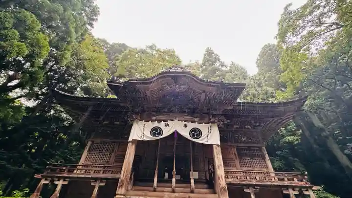 十和田神社(青森県)