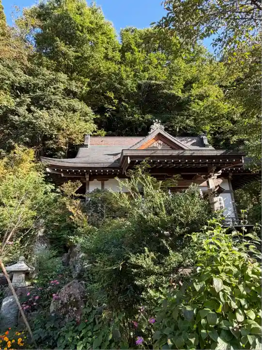 金毘羅神社(山梨県)