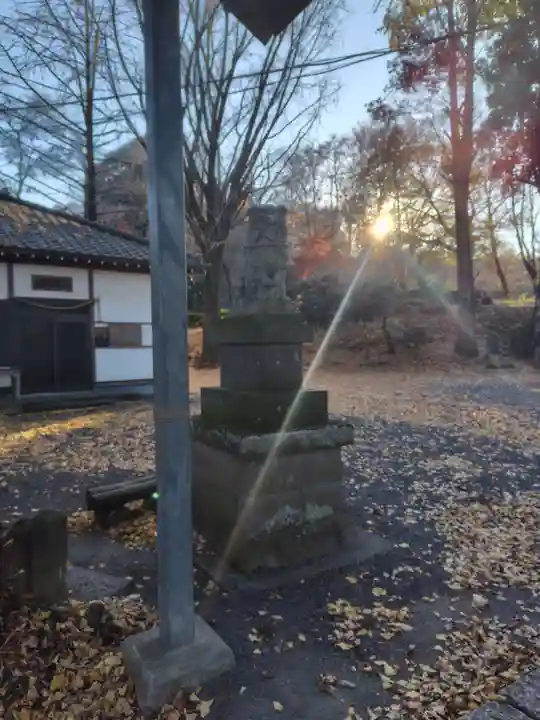 糀谷八幡宮(埼玉県)