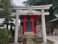 正覚寺の末社・摂社