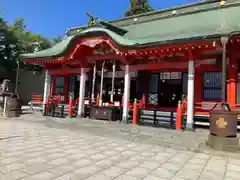 深志神社(長野県)