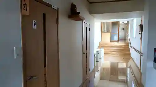 隆国寺の本殿・本堂