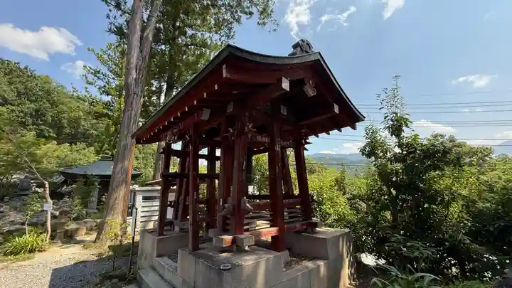 秩父札所1番 四萬部寺(埼玉県)