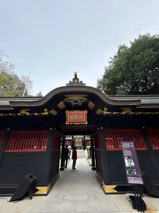 瑞鳳殿(宮城県)