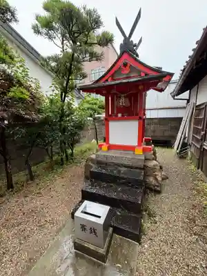 猿田彦神社 (道祖神社)(奈良県)