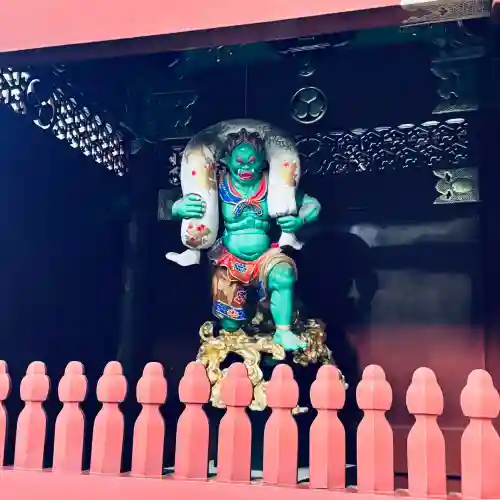 日光山輪王寺 大猷院(栃木県)