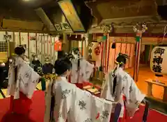 滑川神社 - 仕事と子どもの守り神のお祭り